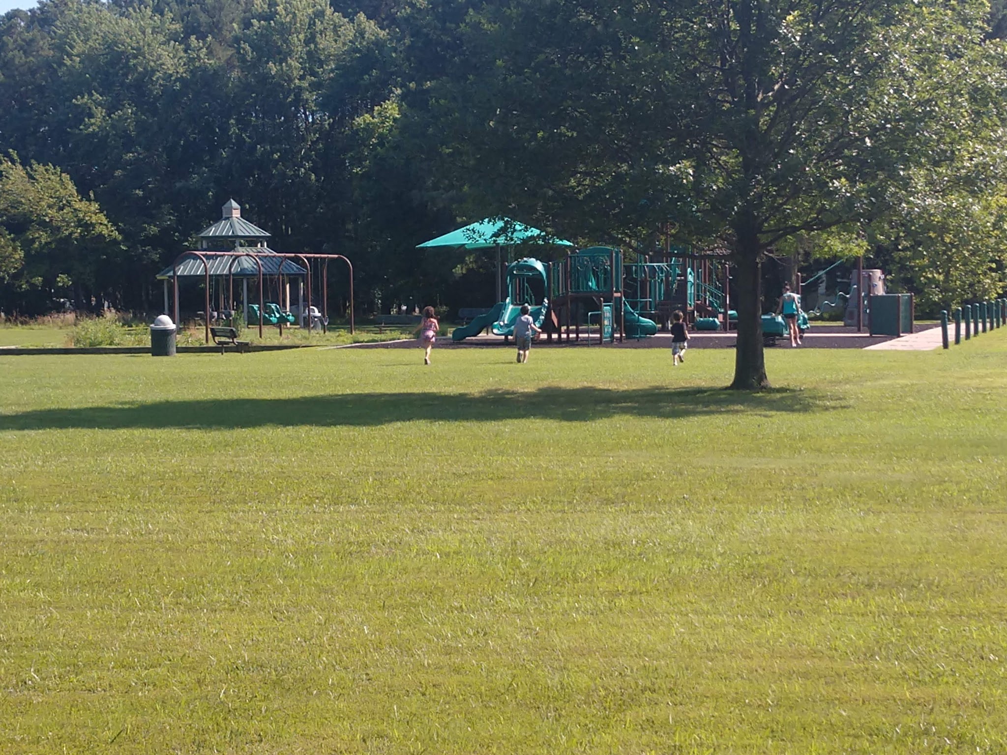 Wittman Community Park - Wittman, MD