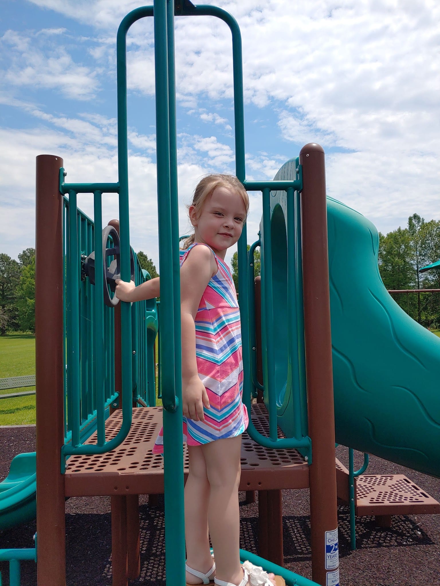 Wittman Community Park - Wittman, MD