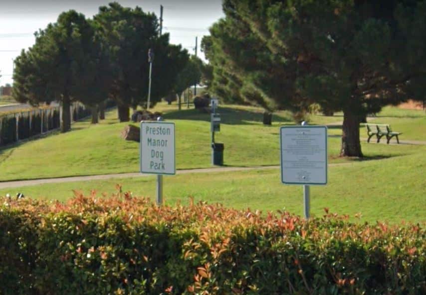 Preston Manor Private Dog Park - Wolfforth, TX