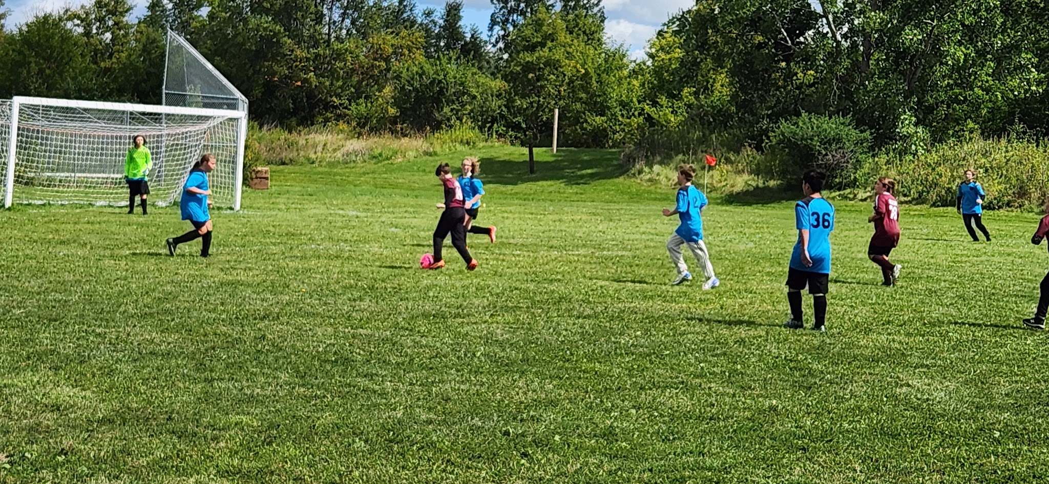 Woods Creek Park - Wonder Lake, IL