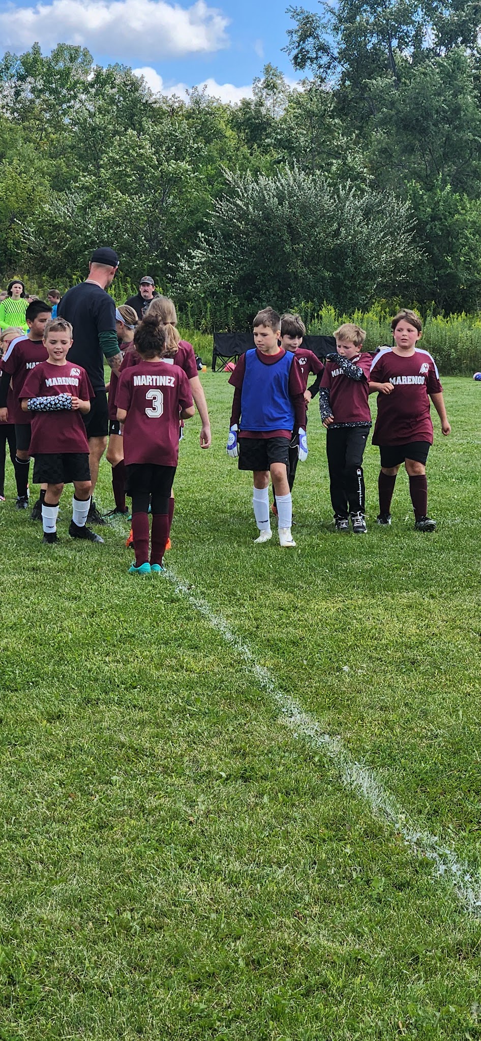 Woods Creek Park - Wonder Lake, IL