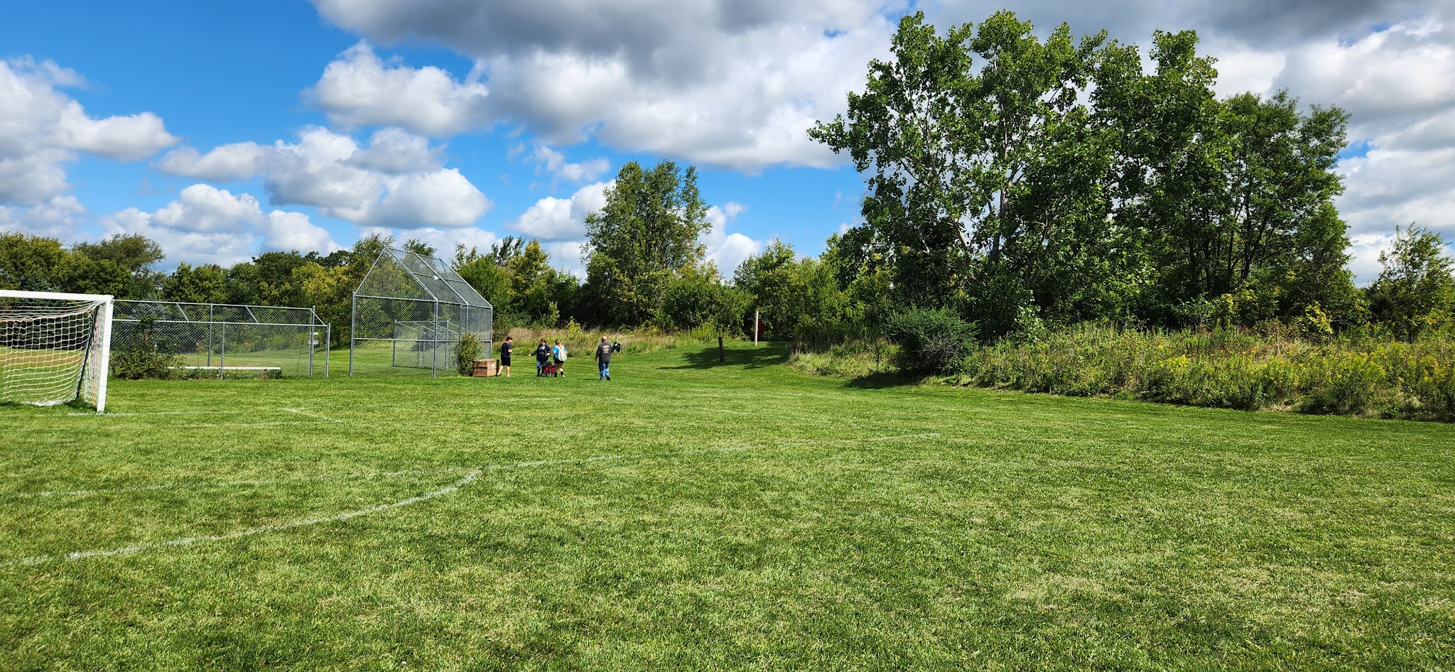 Woods Creek Park - Wonder Lake, IL