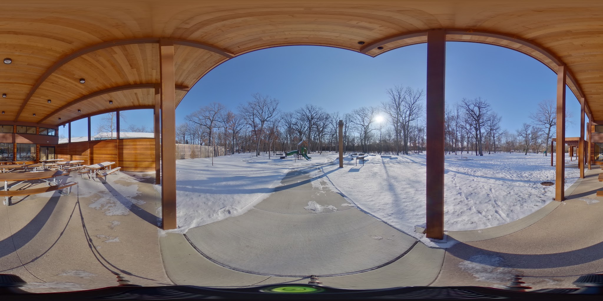 The Woodlands at White Oaks Park - Wood Dale, IL