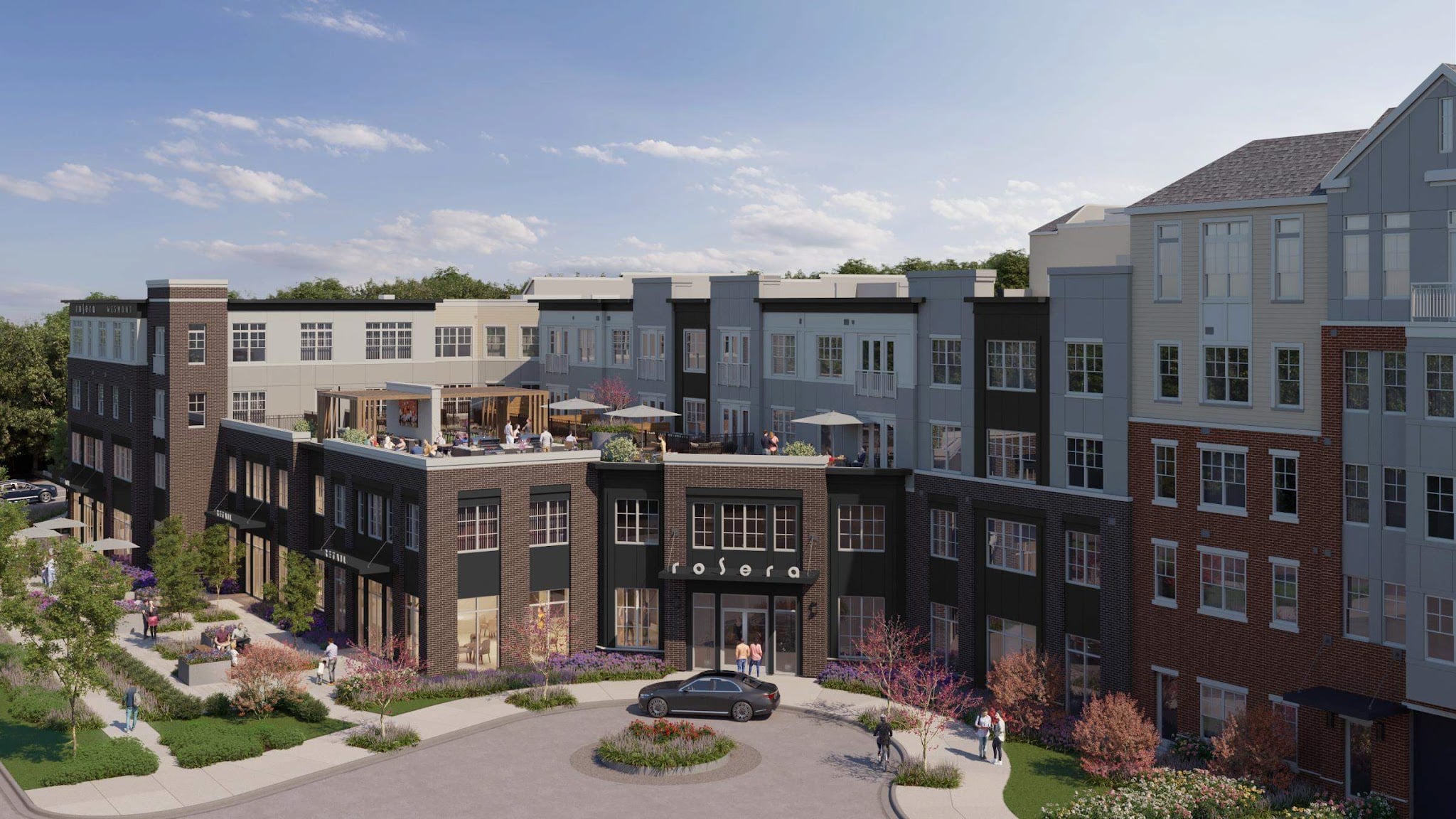 Rosera Wesmont - Wood-Ridge, NJ