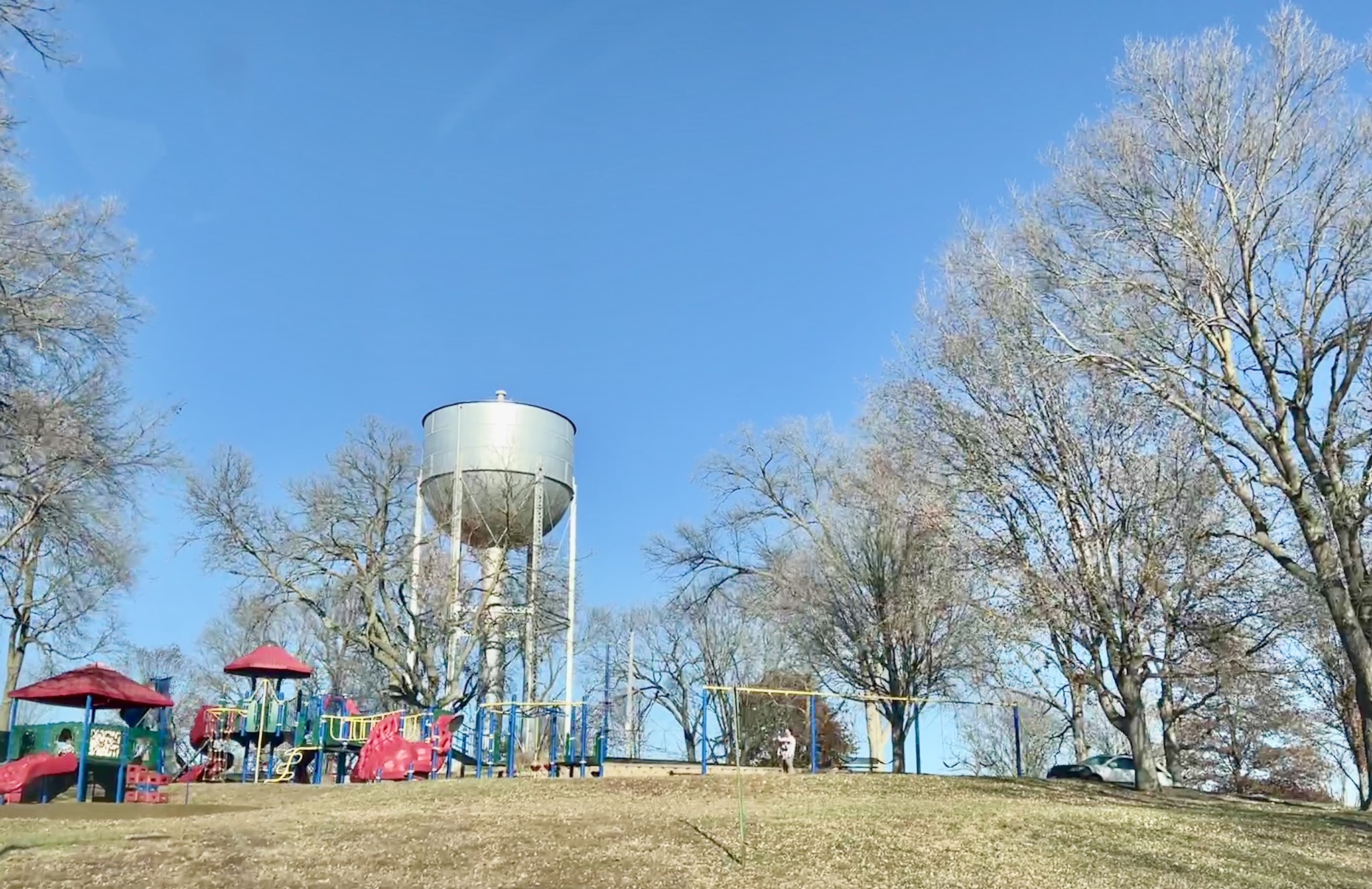Woodbine City Park - Woodbine, IA