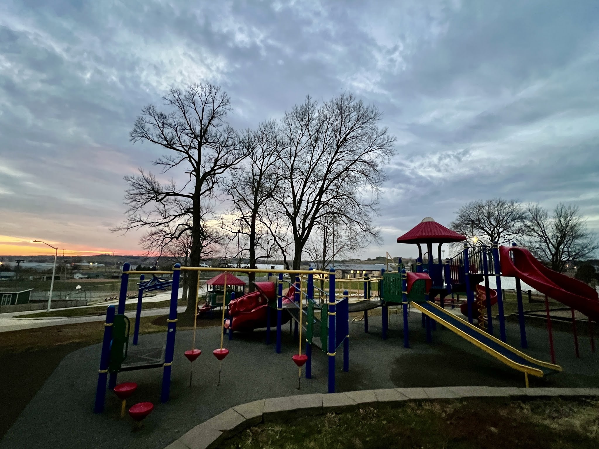 Woodbine City Park - Woodbine, IA