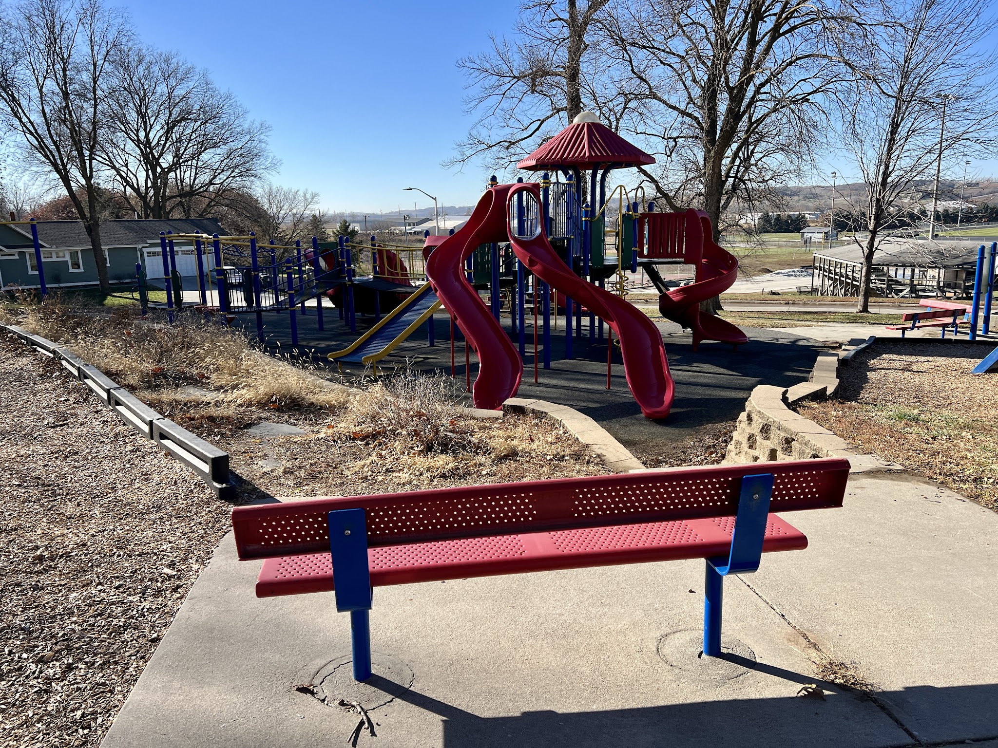 Woodbine City Park - Woodbine, IA