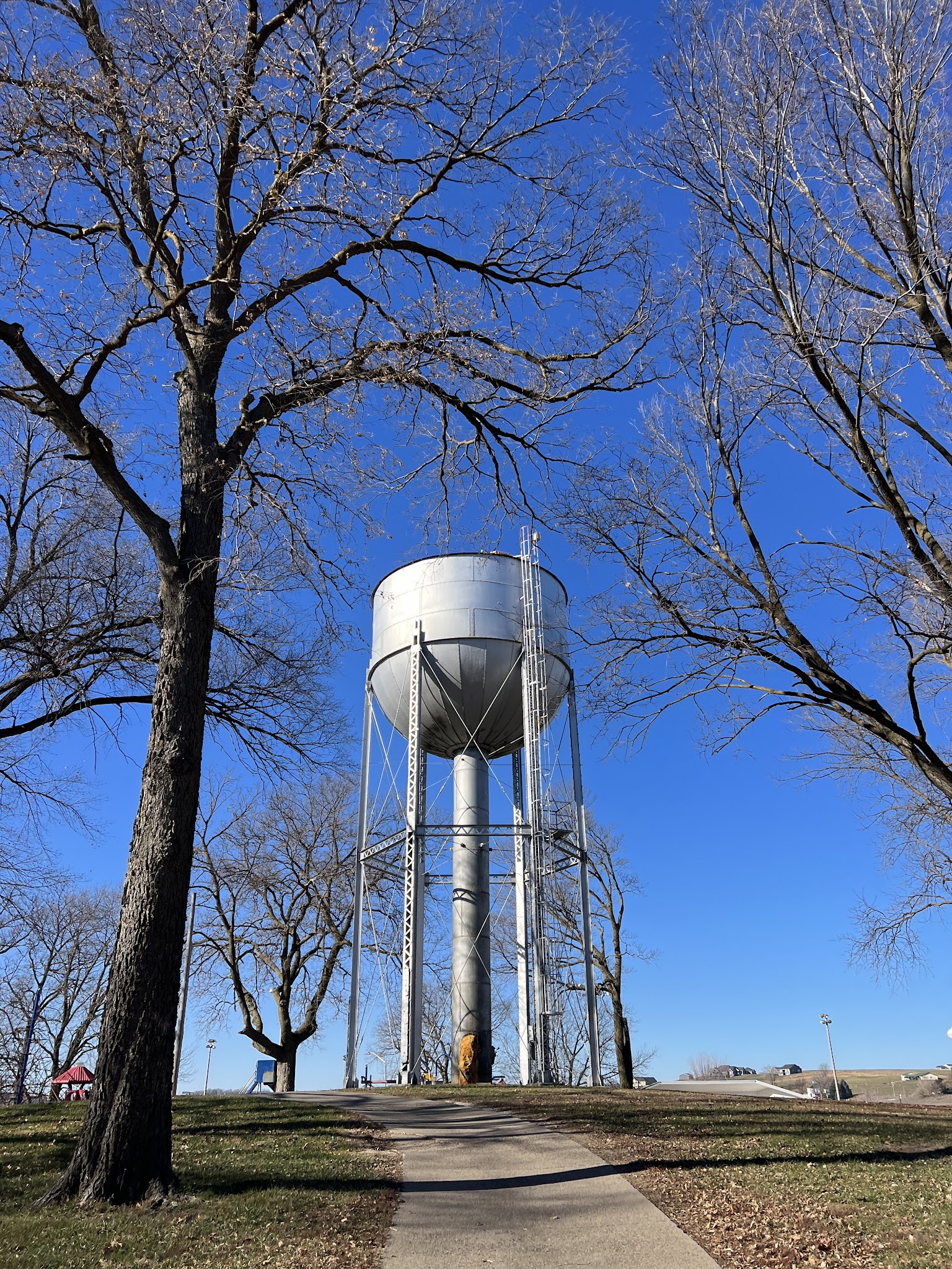 Woodbine City Park - Woodbine, IA