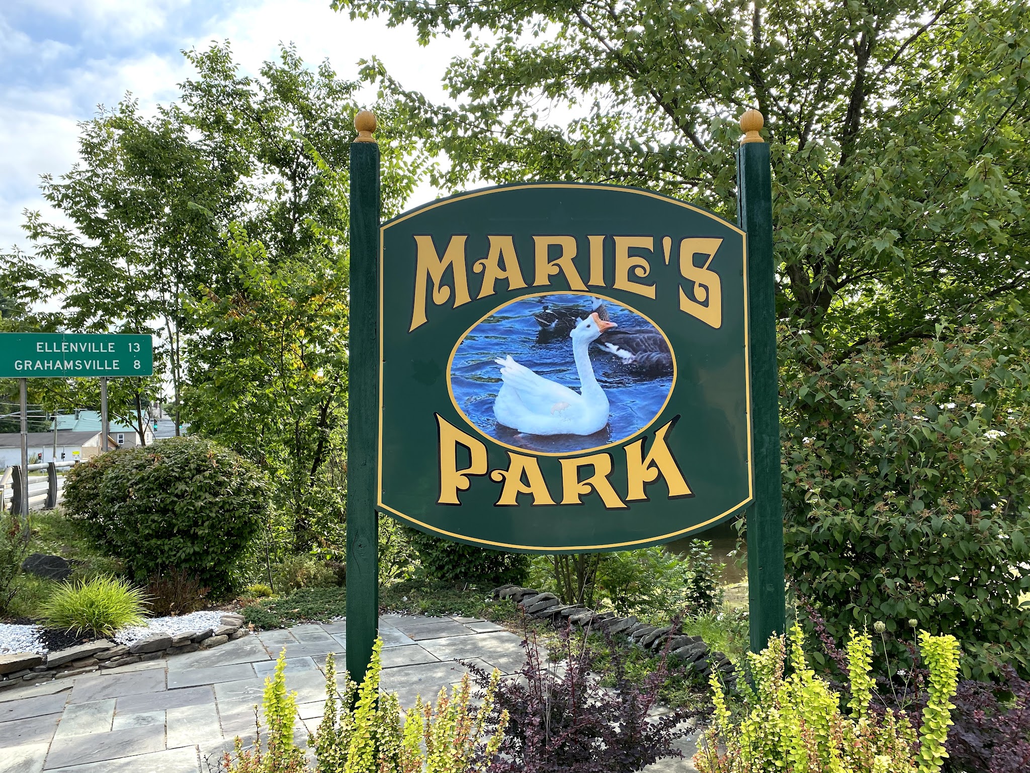 Marie's Park - Woodbourne, NY