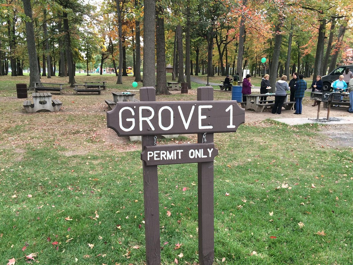 Fords Park - Woodbridge, NJ
