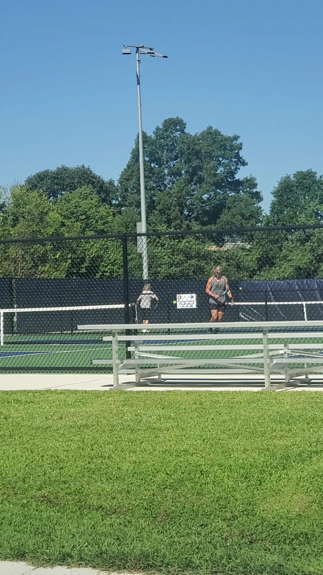 Fords Park Pickleball Courts - Woodbridge, NJ