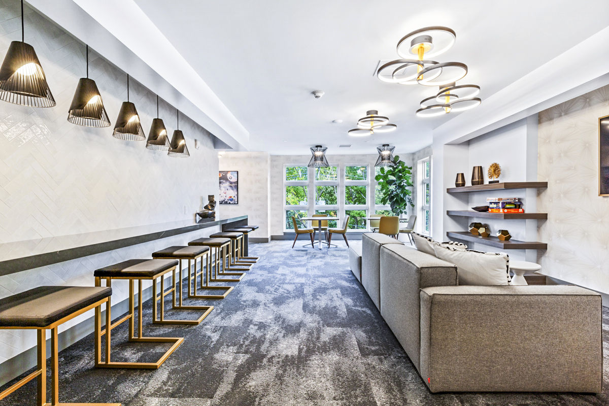 The Park at Woodbridge Station - Woodbridge, NJ