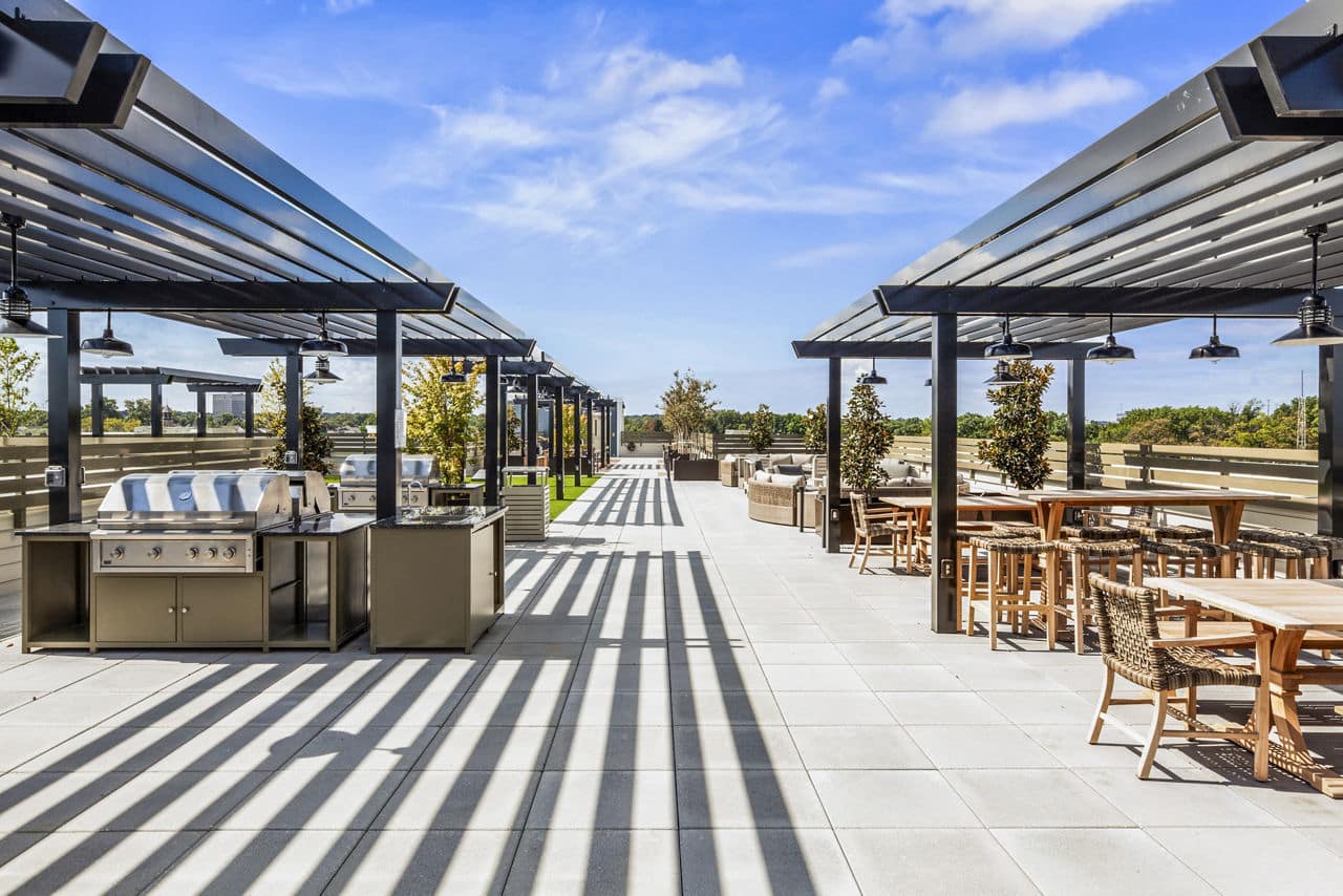 The Park at Woodbridge Station - Woodbridge, NJ