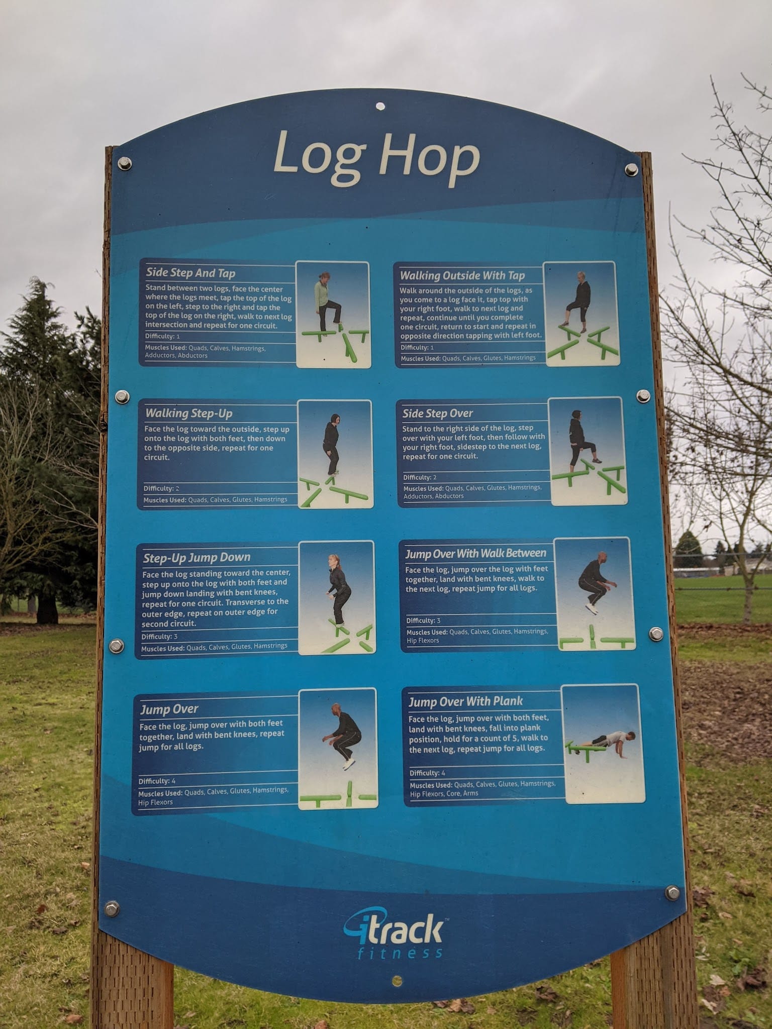 Centennial Park - Woodburn, OR