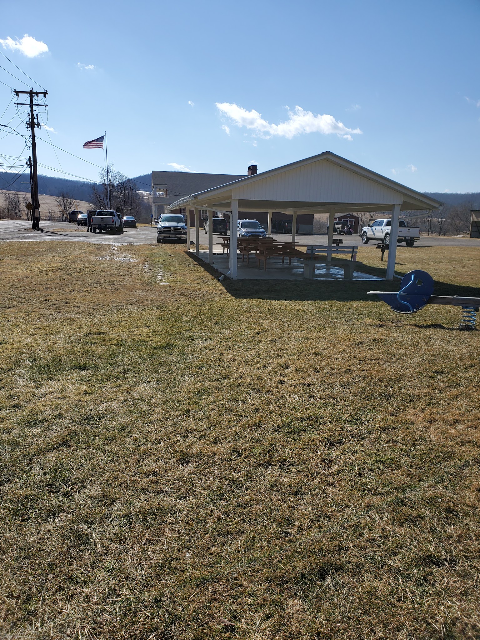 Woodhull park - Woodhull, NY