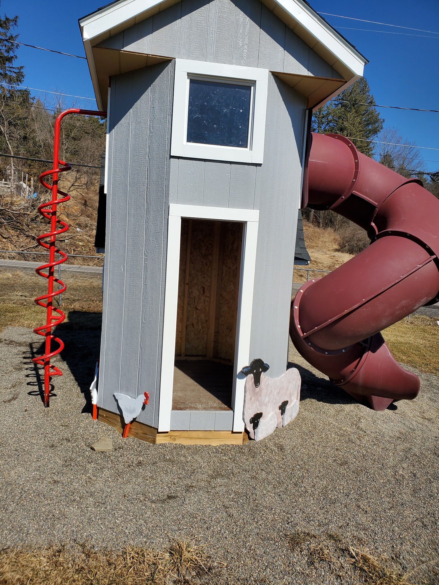 Woodhull park - Woodhull, NY