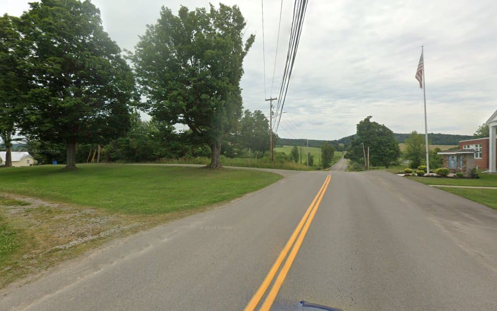 Woodhull park - Woodhull, NY