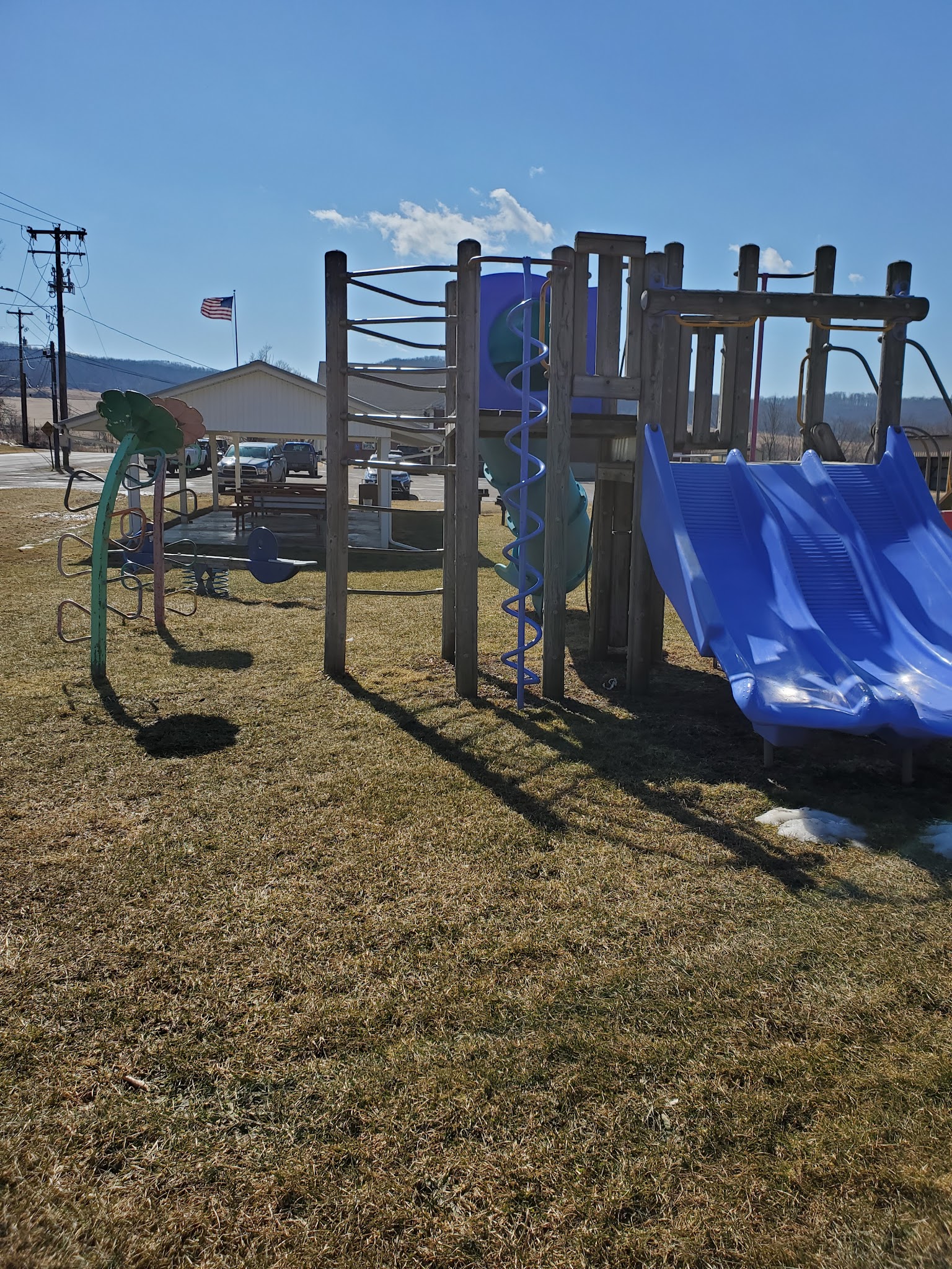 Woodhull park - Woodhull, NY