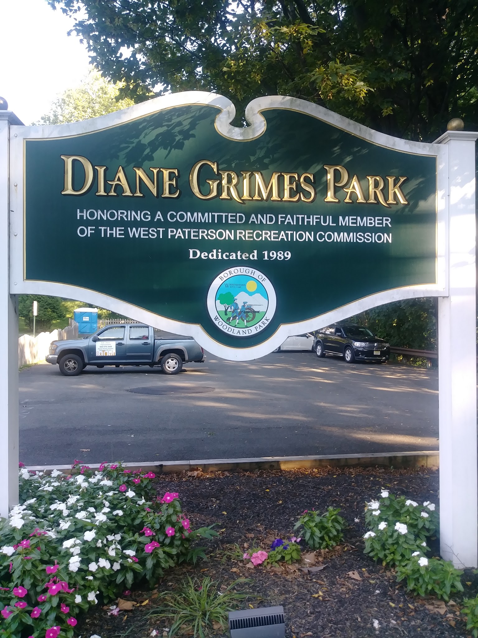 Diane Grimes Park - Woodland Park, NJ