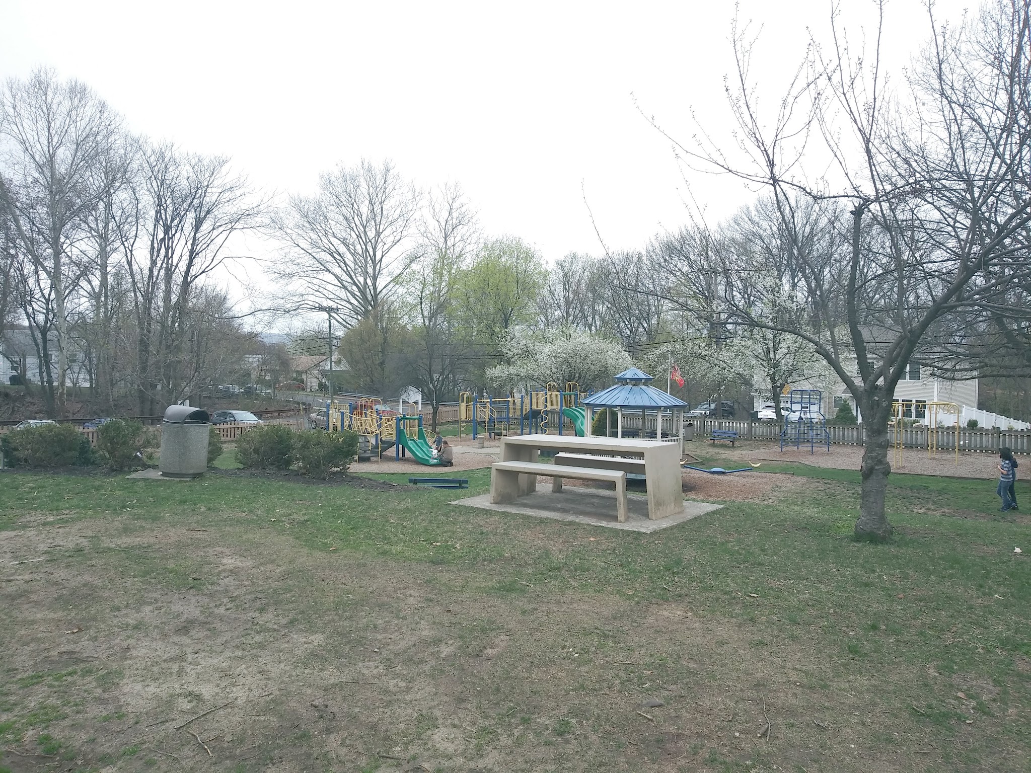 Diane Grimes Park - Woodland Park, NJ