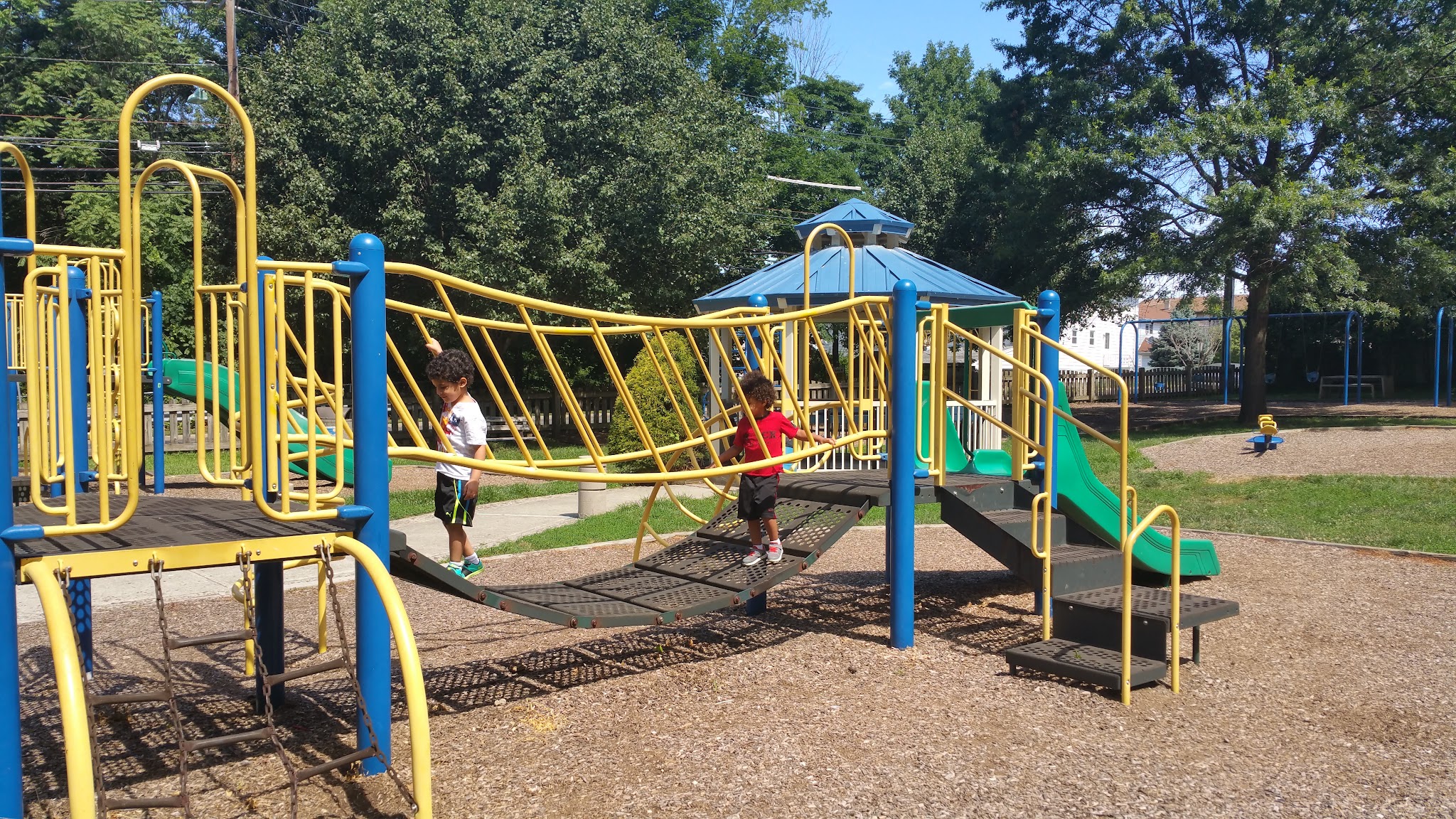 Diane Grimes Park - Woodland Park, NJ
