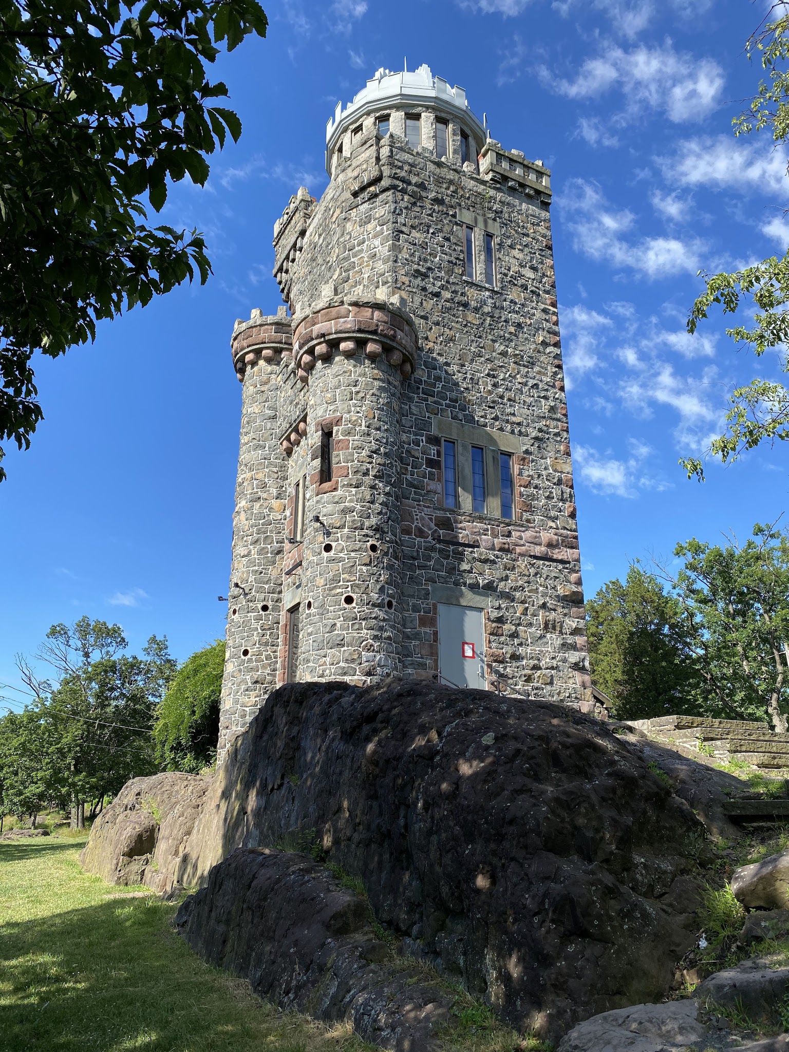 Garret Mountain Reservation - Woodland Park, NJ