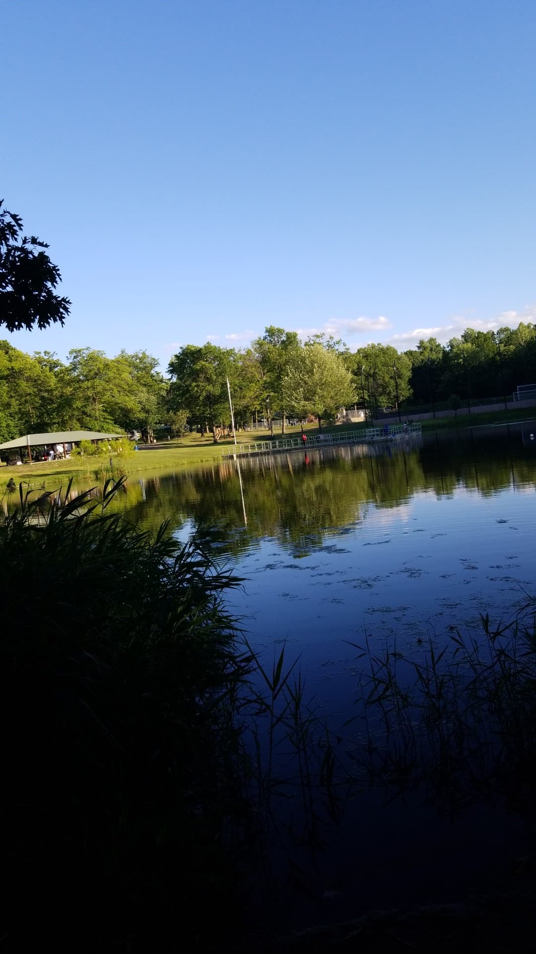 Rose Place Park - Woodland Park, NJ