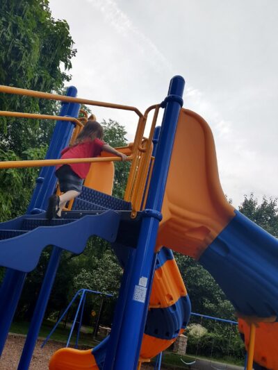 Thomas E May Memorial Park - Woodland Park, NJ