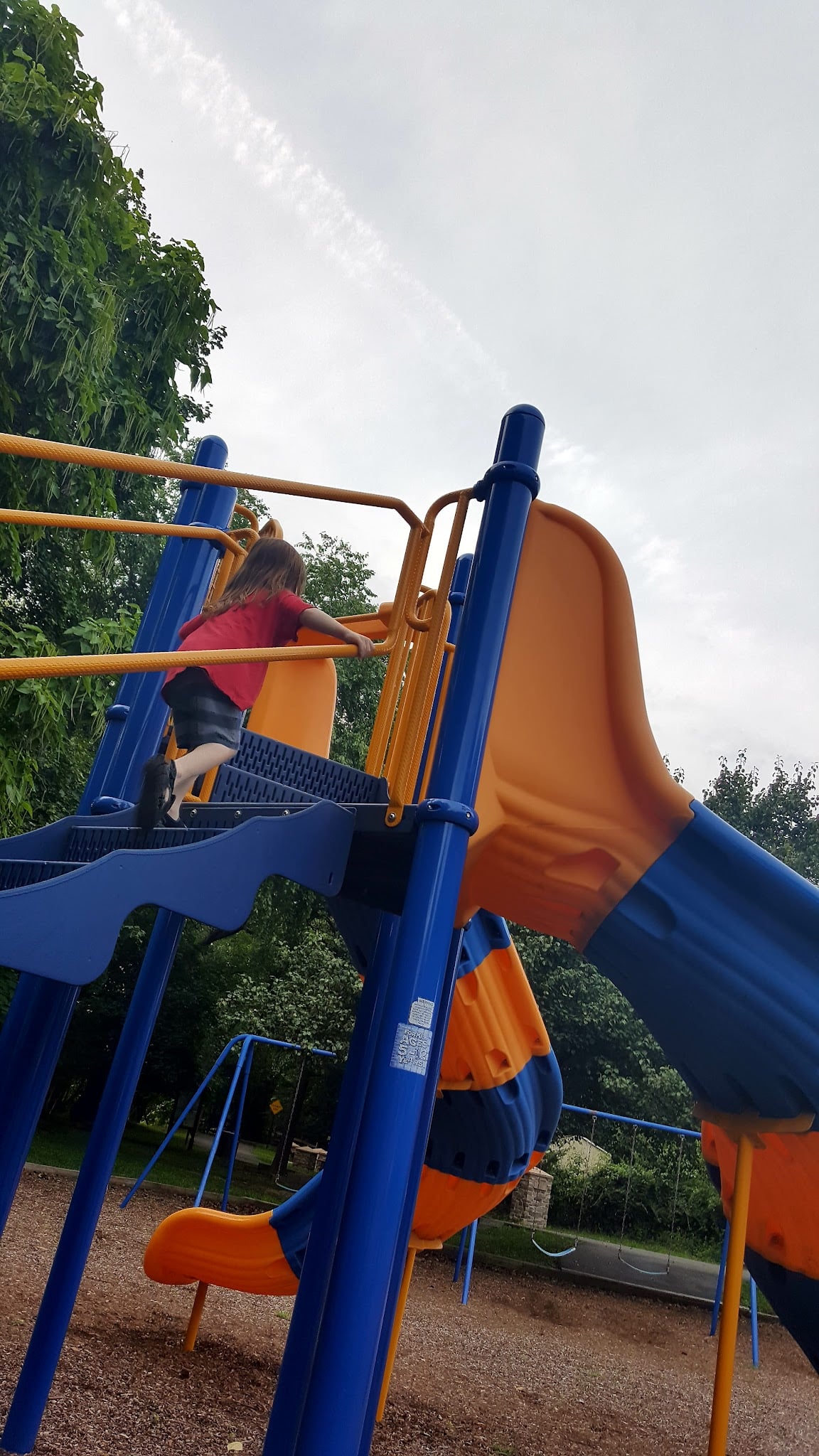 Thomas E May Memorial Park - Woodland Park, NJ