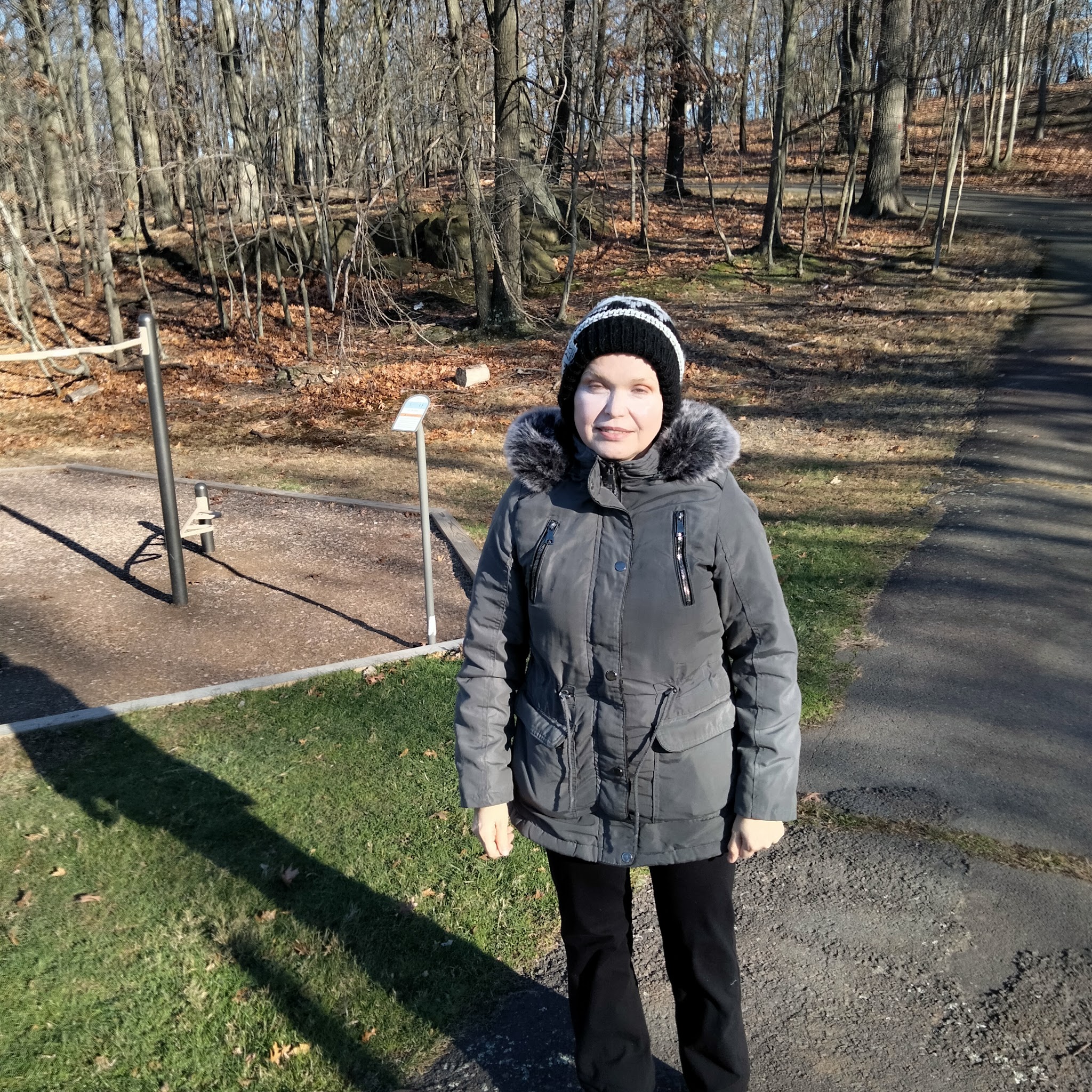 Dog Park at Rifle Camp Park - Woodland Park, NJ