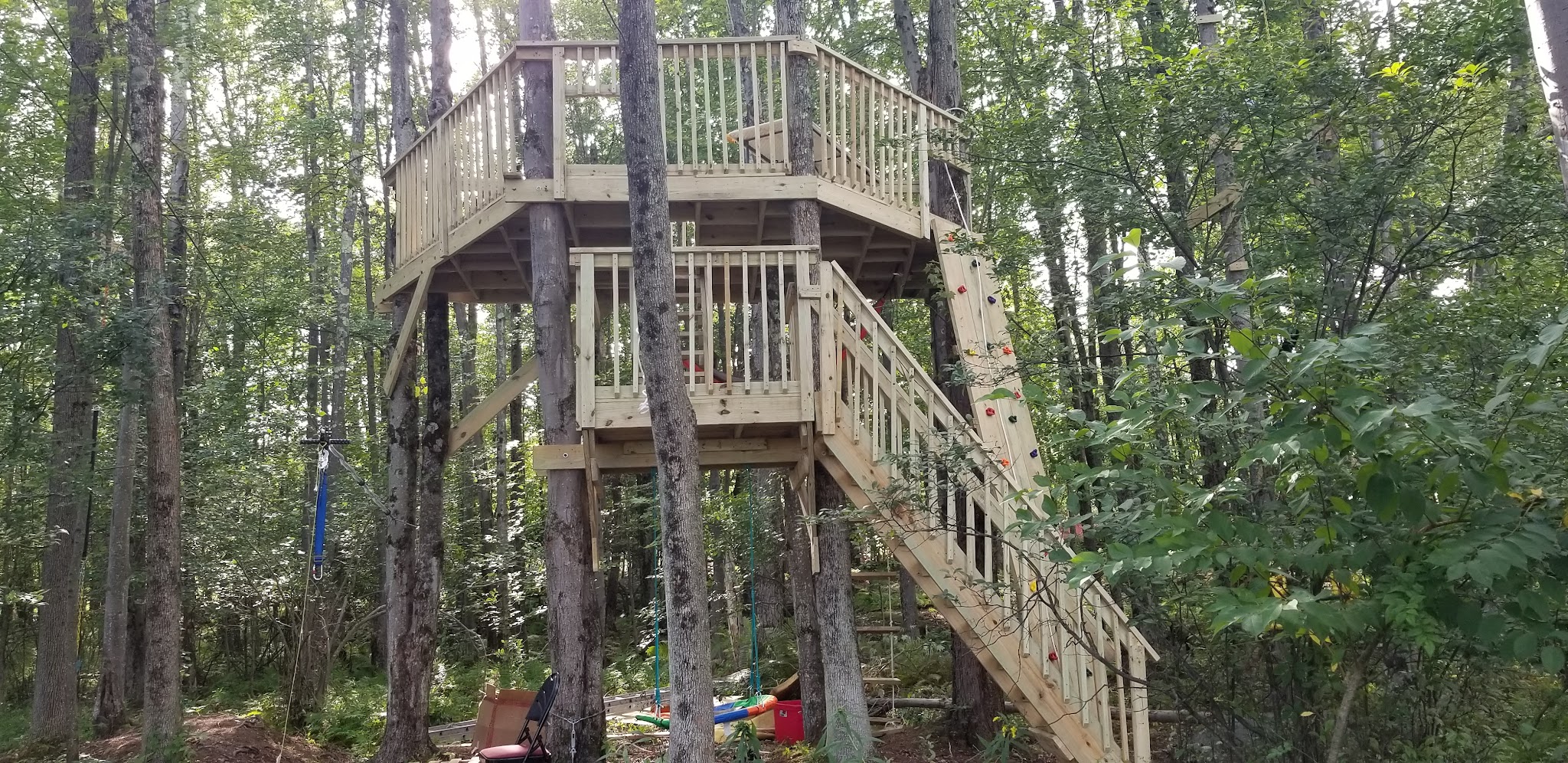 The Weinberg park - Woodridge, NY