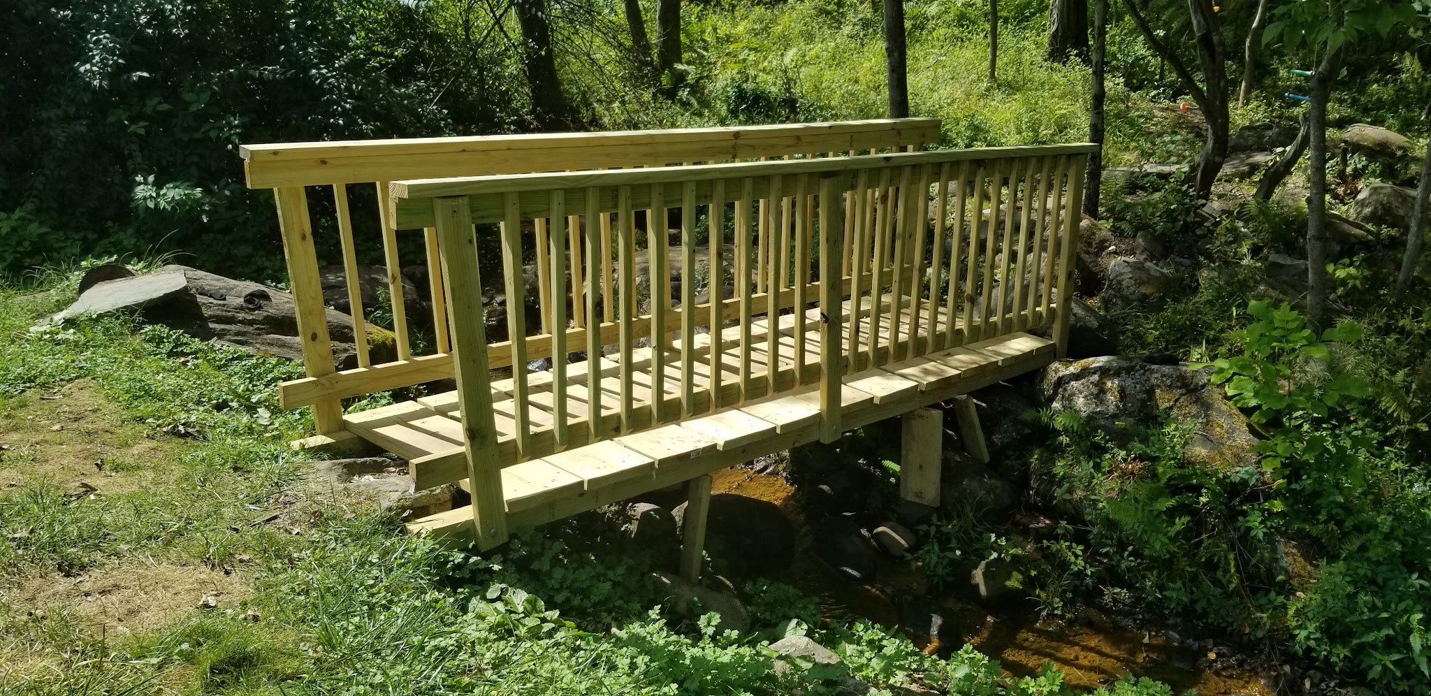 The Weinberg park - Woodridge, NY