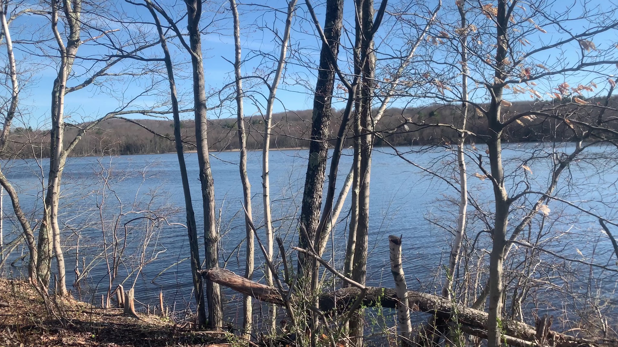 Woodridge O&W Trailhead - Woodridge, NY