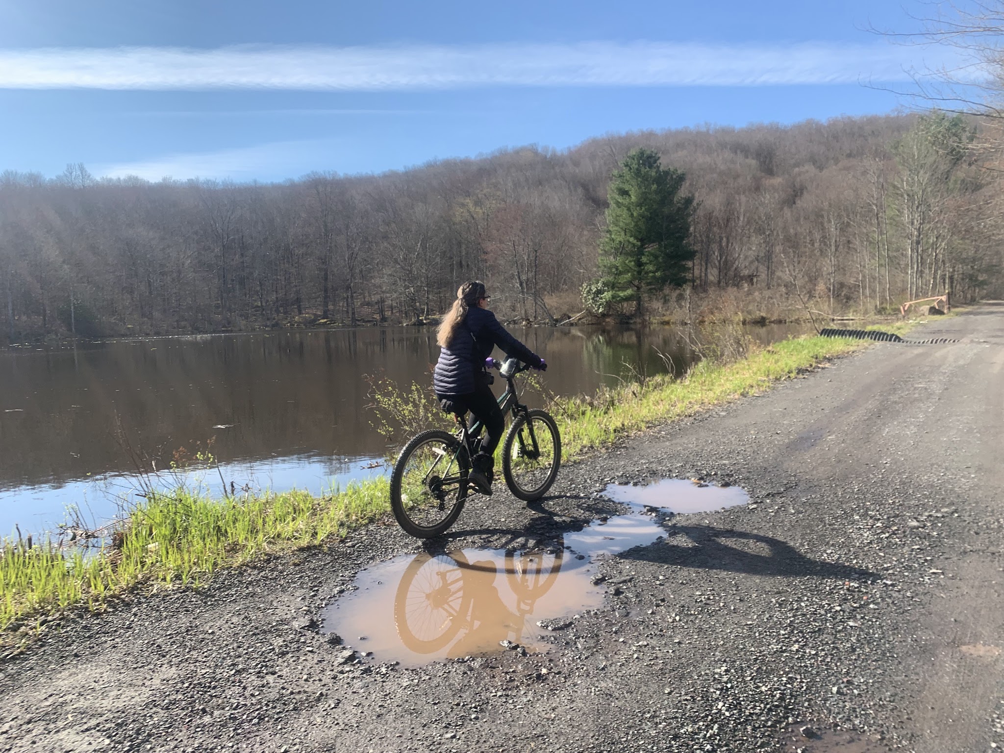Woodridge O&W Trailhead - Woodridge, NY