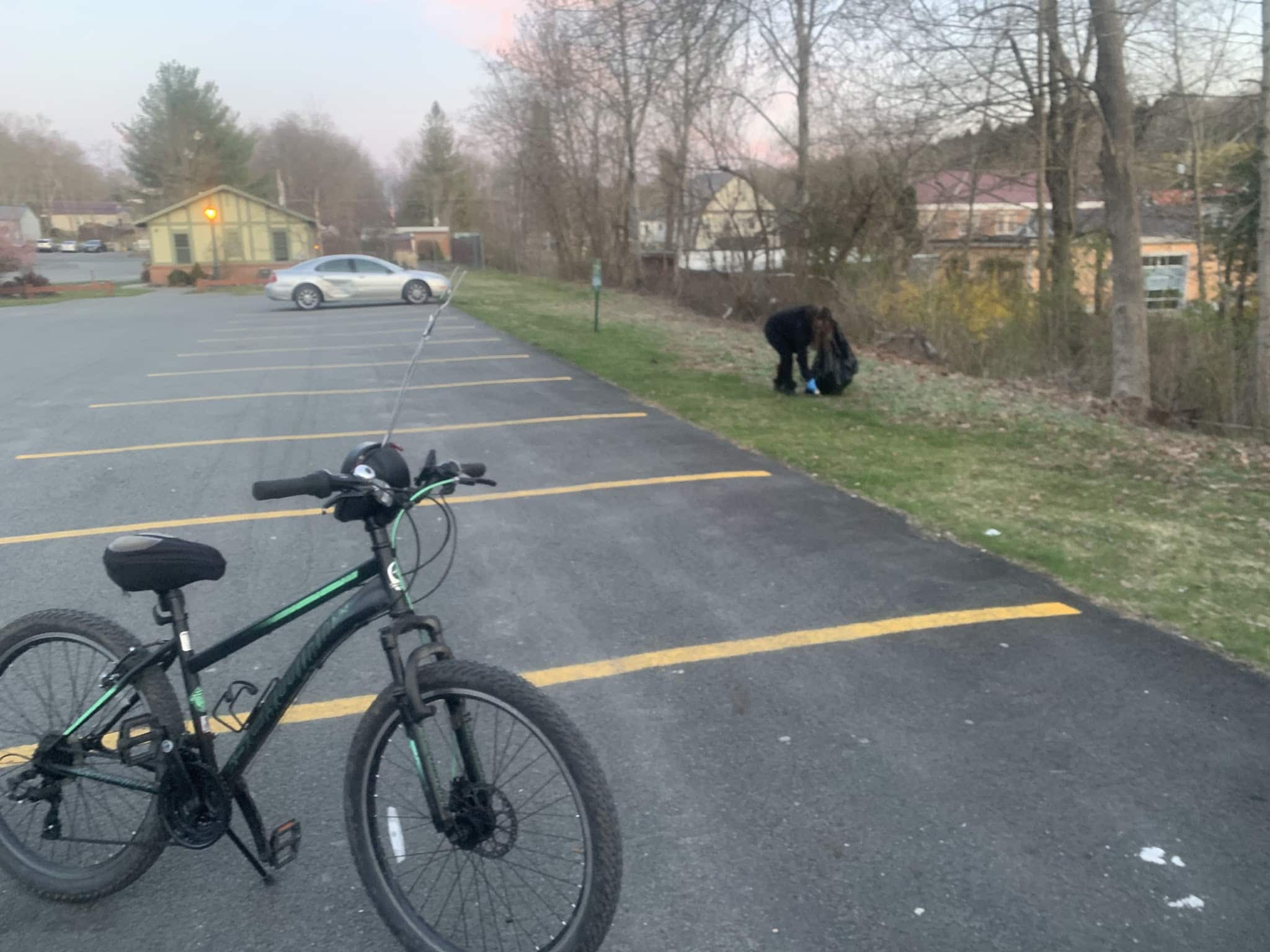 Woodridge O&W Trailhead - Woodridge, NY