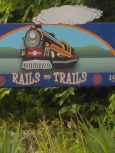 Woodridge O&W Trailhead A - Woodridge, NY