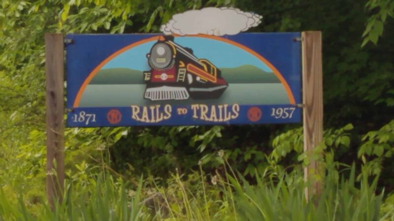 Woodridge O&W Trailhead A - Woodridge, NY