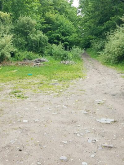 Woodridge O&W Trailhead A - Woodridge, NY