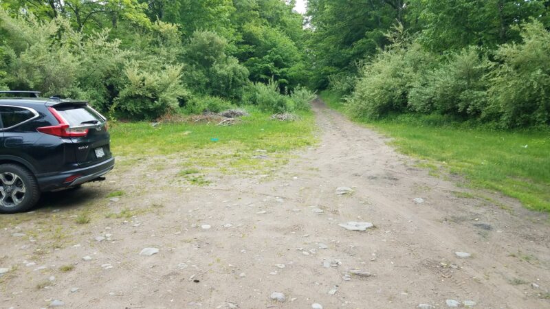 Woodridge O&W Trailhead A - Woodridge, NY