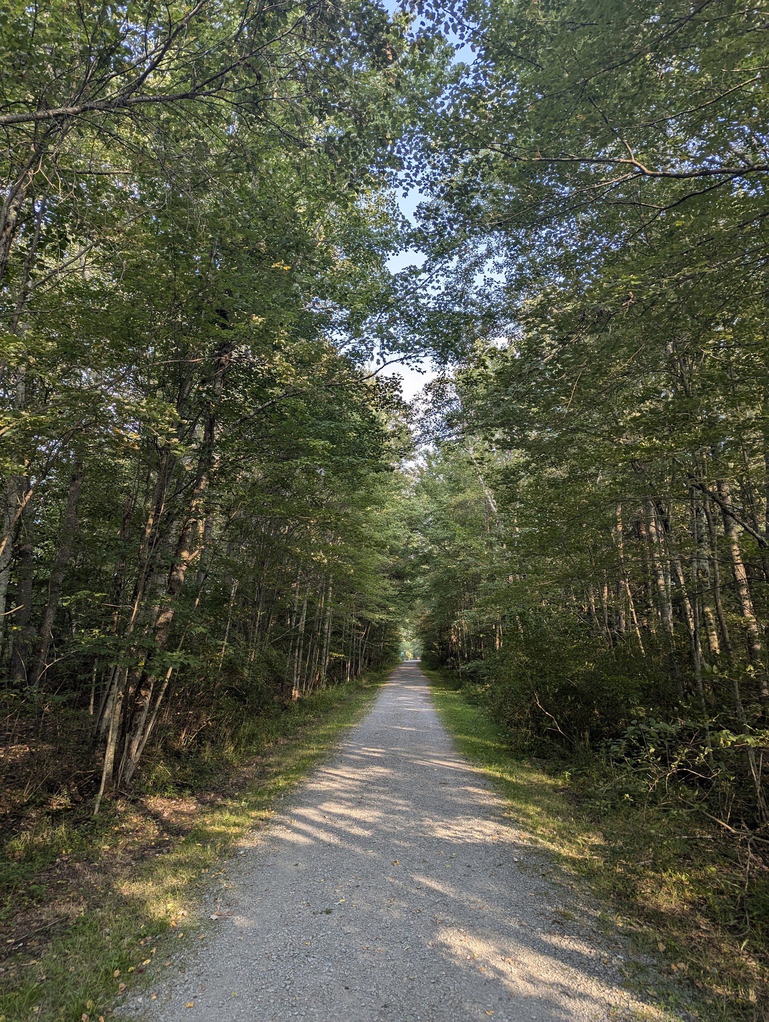 Woodridge O&W Trailhead A - Woodridge, NY