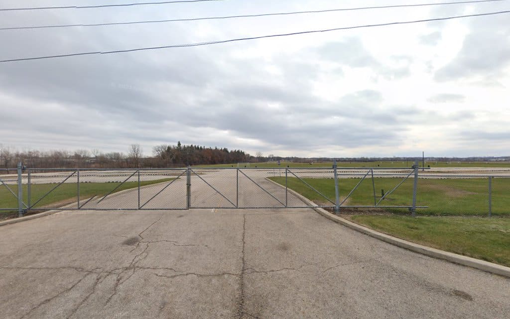 Davis Road Park - Woodstock, IL