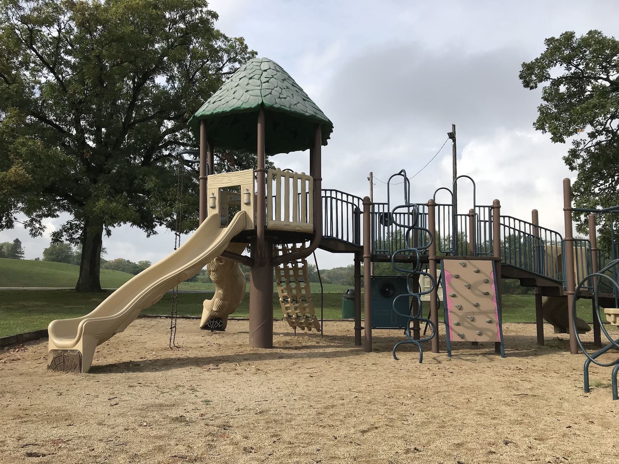 Emricson Park - Woodstock, IL