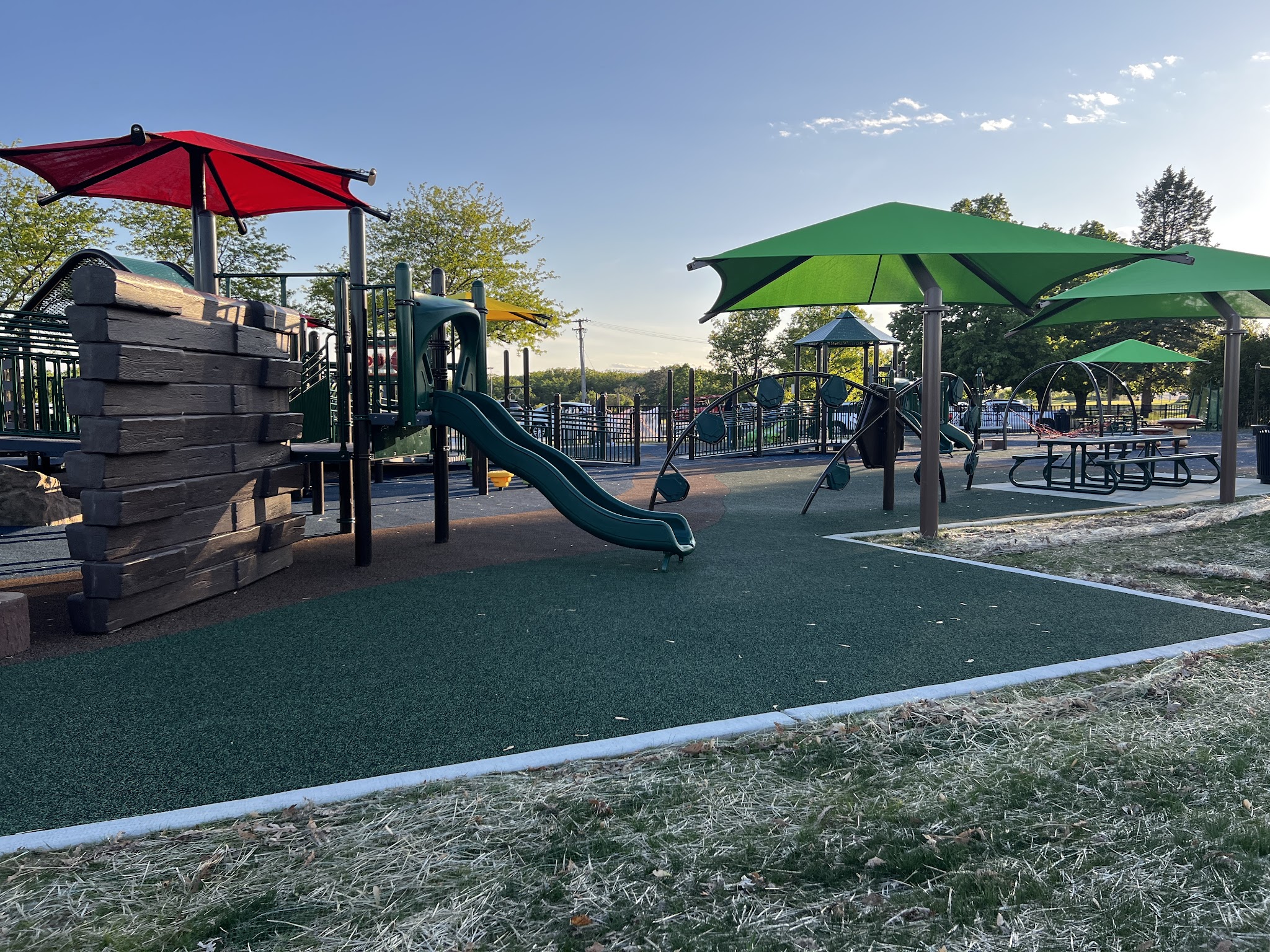 Emricson Park - Woodstock, IL