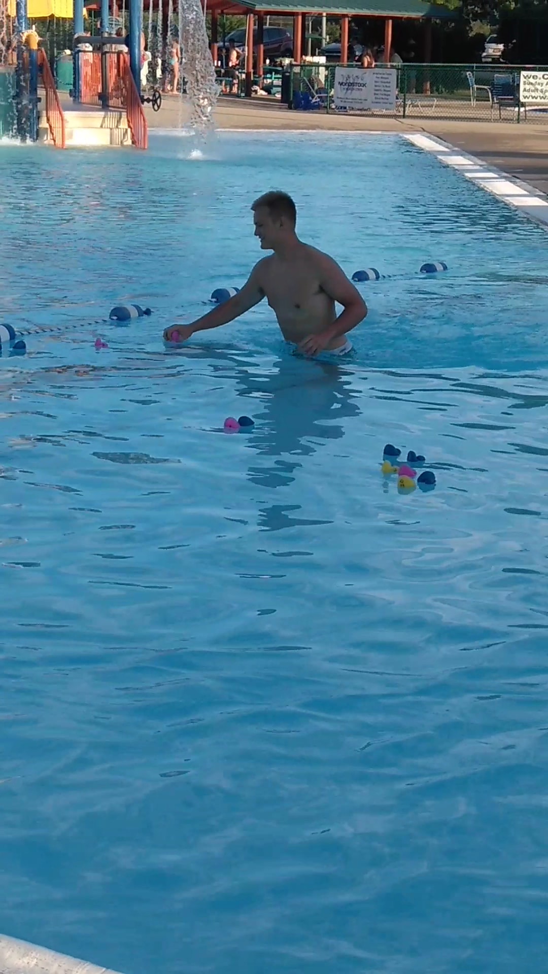 Emricson Park - Woodstock, IL