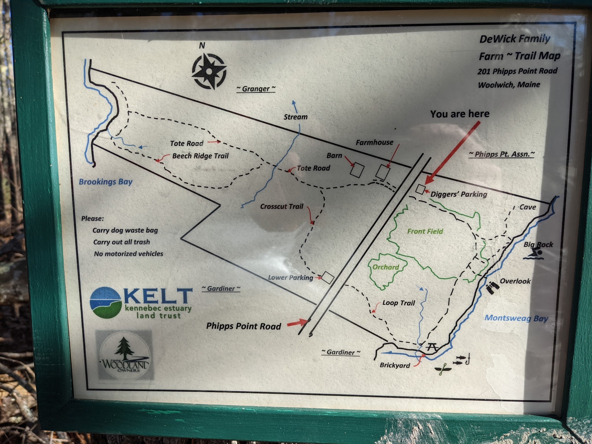 DeWick Farm - Woolwich, ME