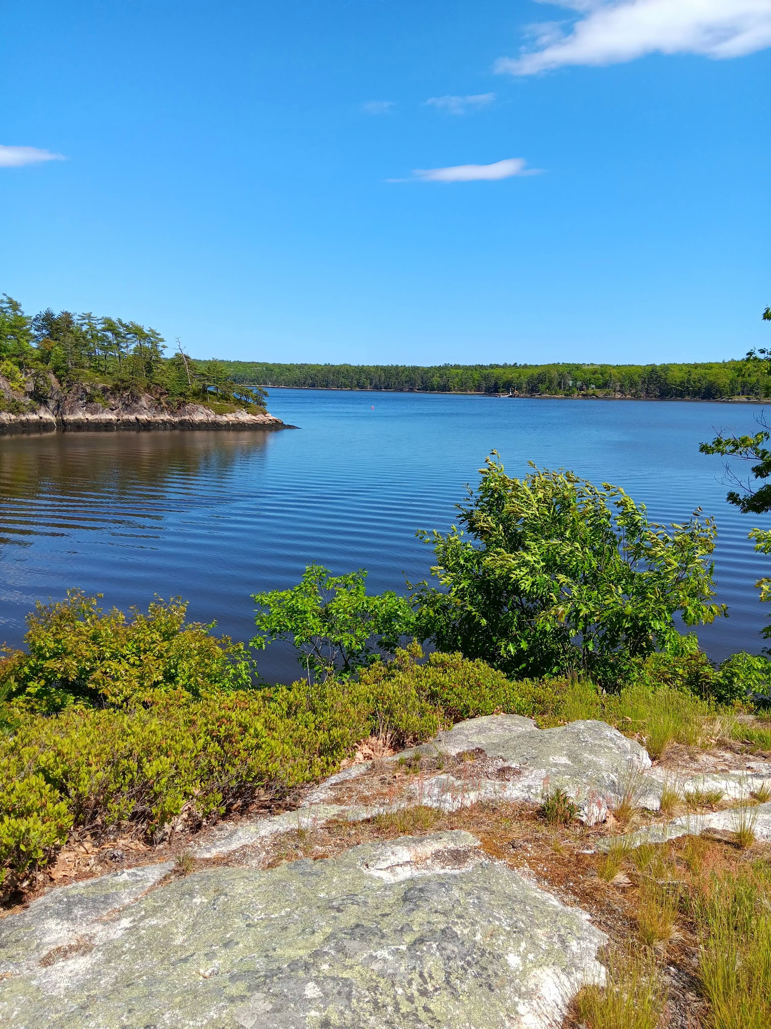 DeWick Farm - Woolwich, ME