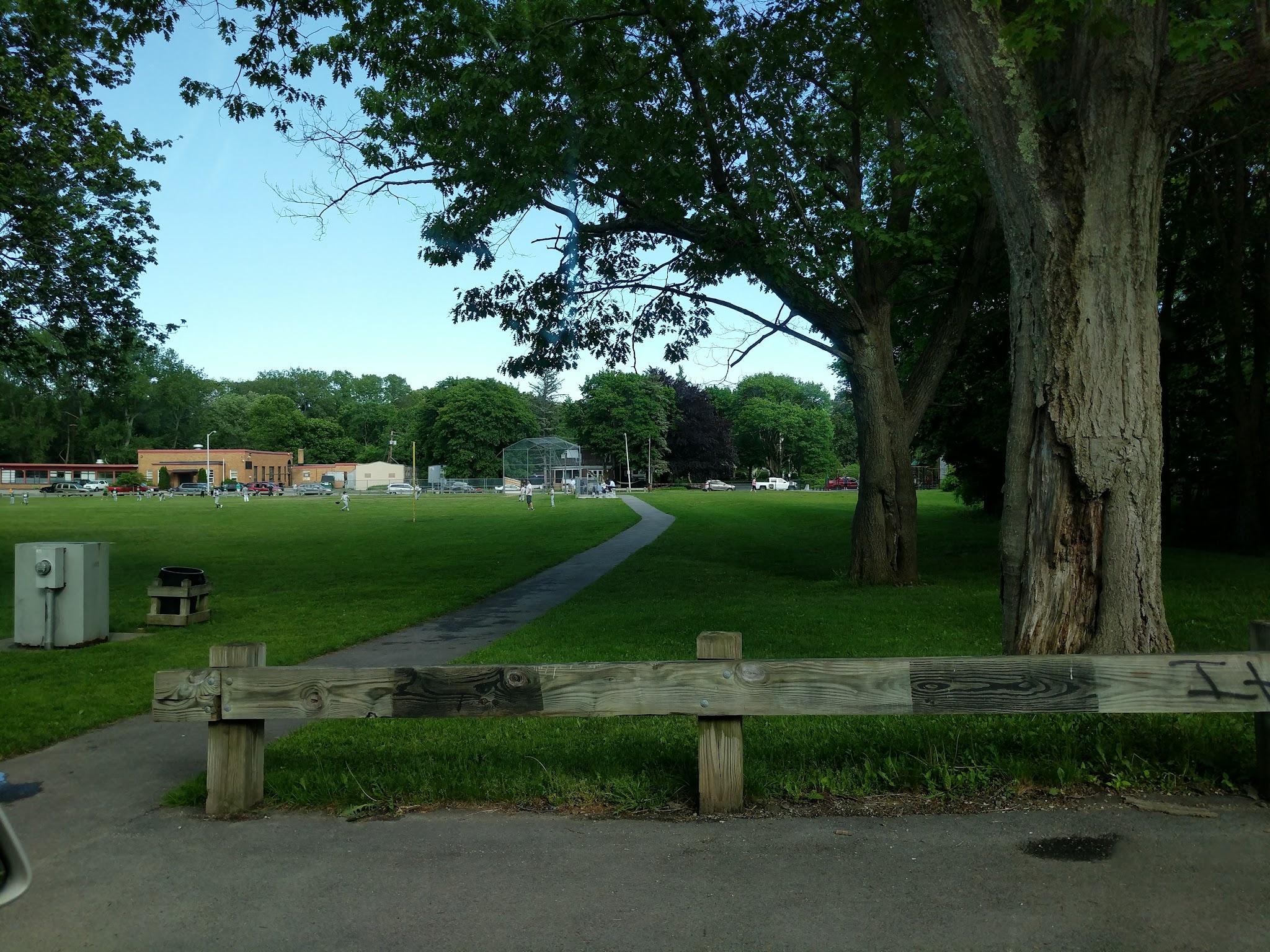 Wetherell Park - Worcester, MA