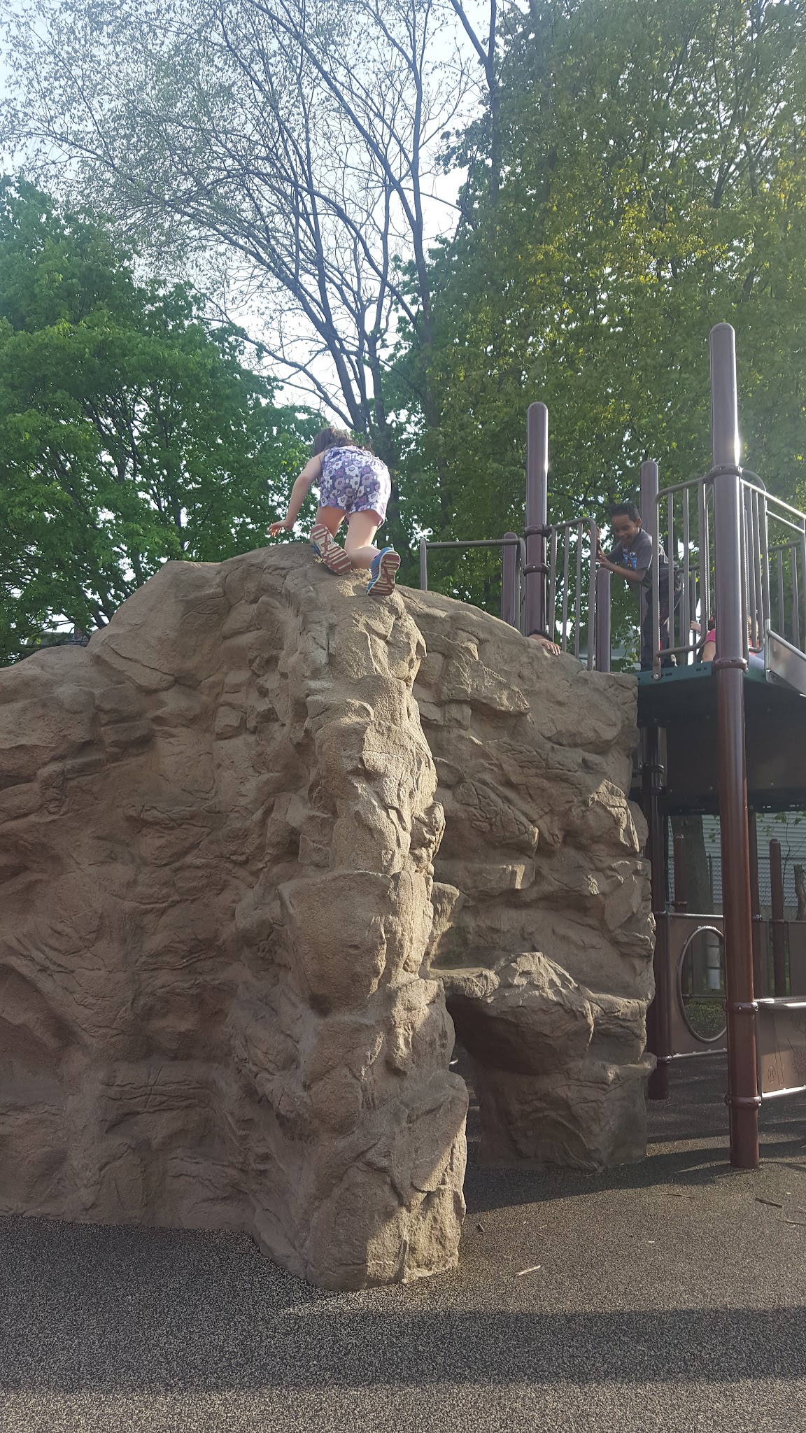 Wetherell Park - Worcester, MA