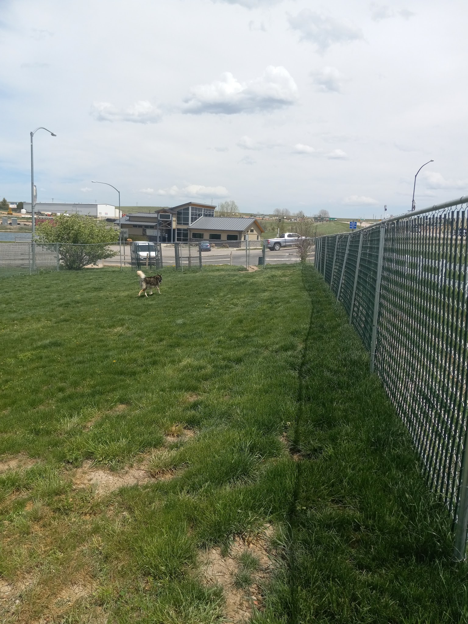 Wright Rest Area Dog Park - Wright, WY
