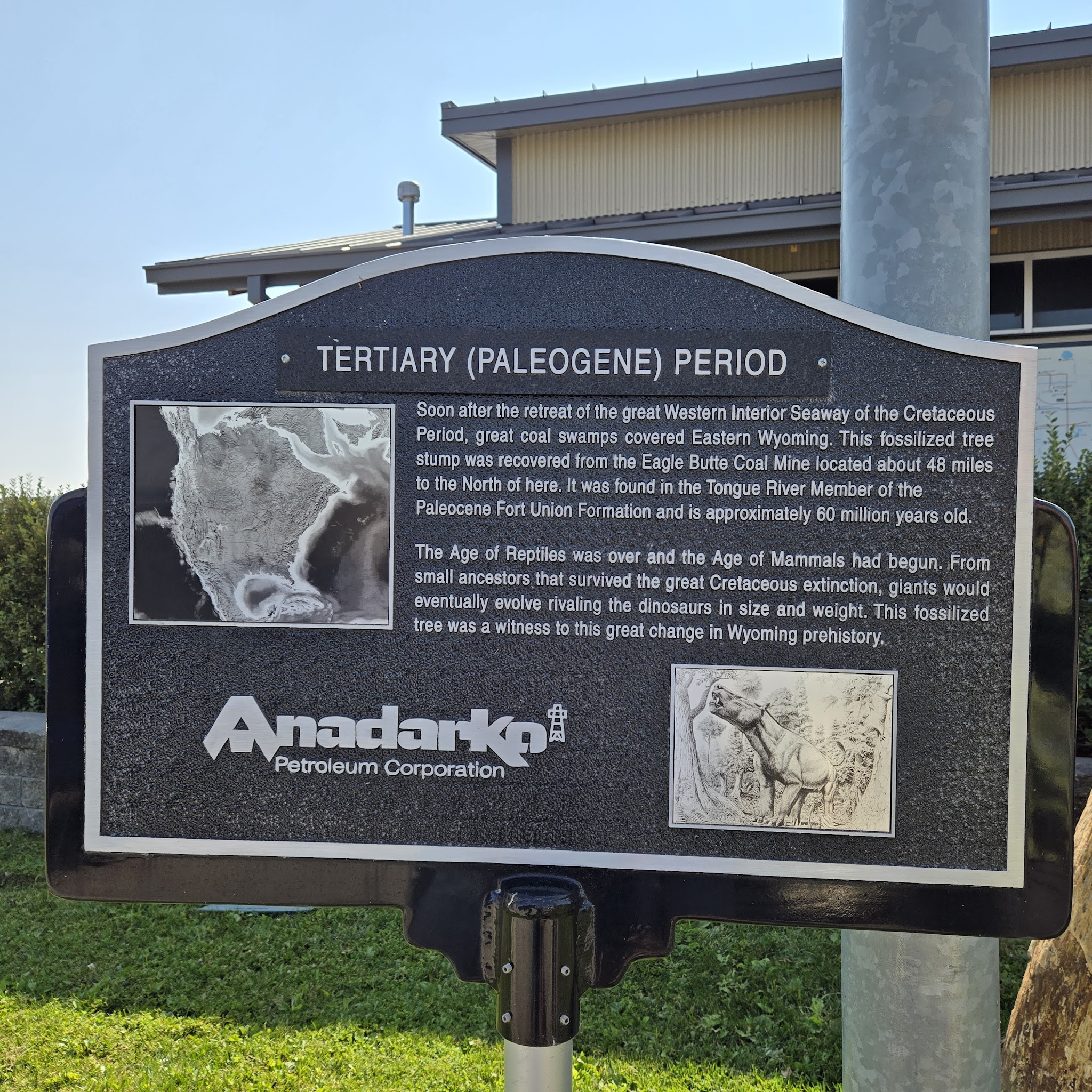 Wright Rest Area Dog Park - Wright, WY